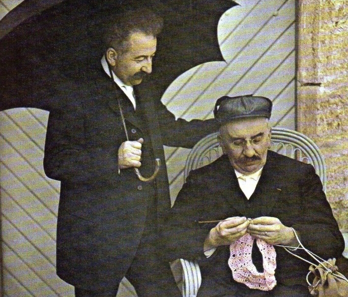 Auguste & Louis Lumière Auguste & Louis Lumière