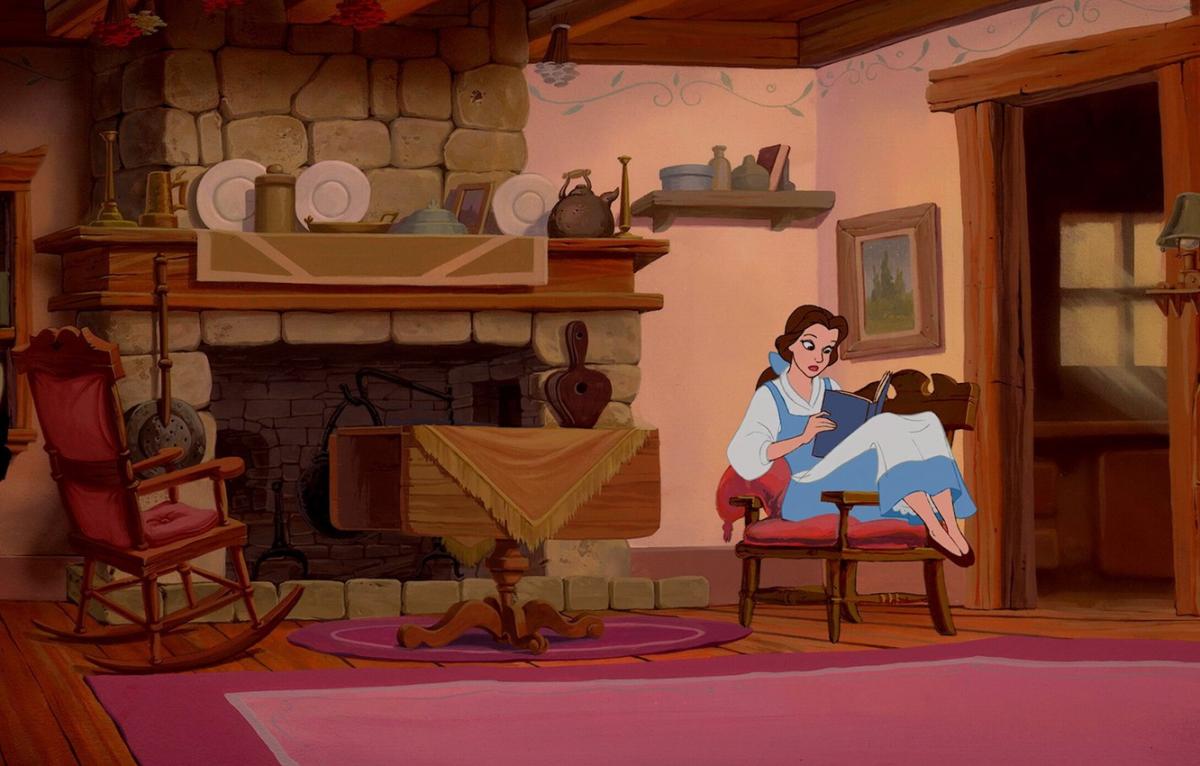 (9) Beauty and the Beast (Gary Trousdale & Kirk Wise, 1991) (9) Beauty and the Beast (Gary Trousdale & Kirk Wise, 1991)