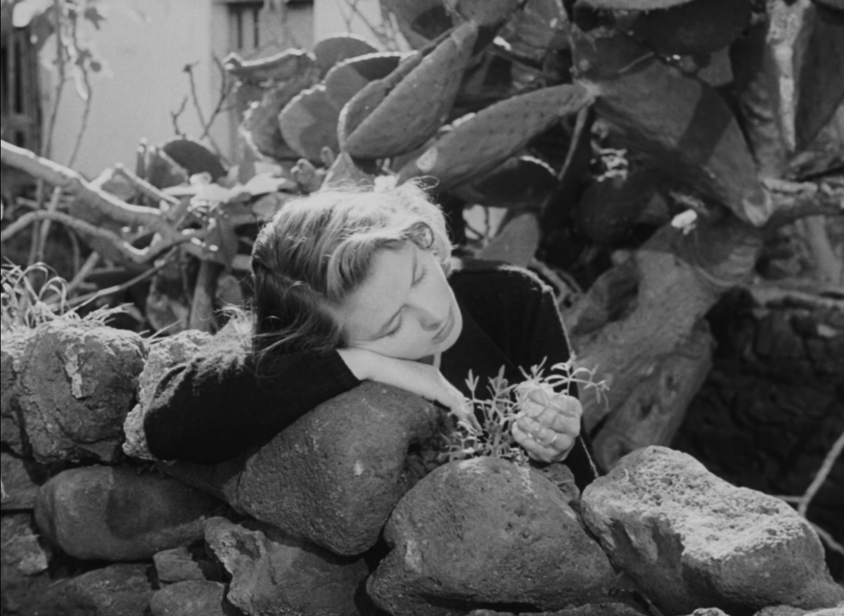 (2) Ingrid Bergman in Stromboli (Roberto Rossellini, 1950) (2) Ingrid Bergman in Stromboli (Roberto Rossellini, 1950)