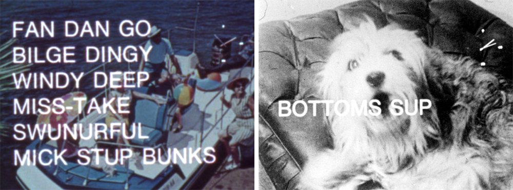 (2) Bleu Shut (Robert Nelson, 1971) (2) Bleu Shut (Robert Nelson, 1971)