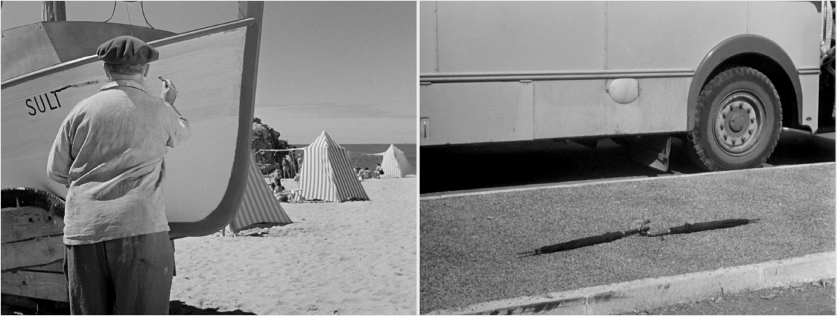 (2) Les vacances de Monsieur Hulot (Jacques Tati, 1953) (2) Les vacances de Monsieur Hulot (Jacques Tati, 1953)