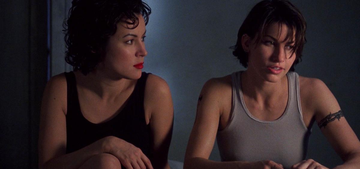 Bound (Lana and Lilly Wachowski, 1996) Bound (Lana and Lilly Wachowski, 1996)