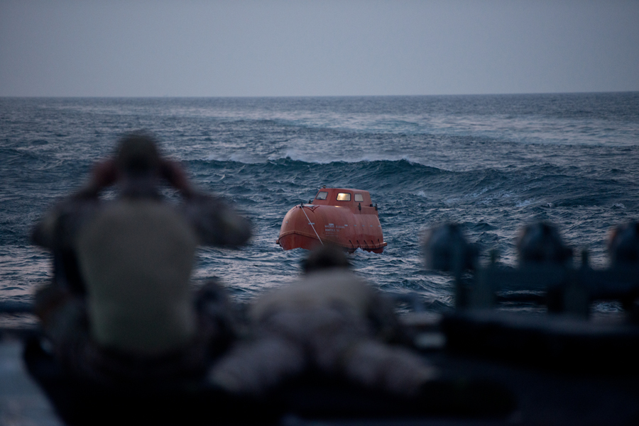 (2) Captain Phillips (Paul Greengrass, 2013) (2) Captain Phillips (Paul Greengrass, 2013)
