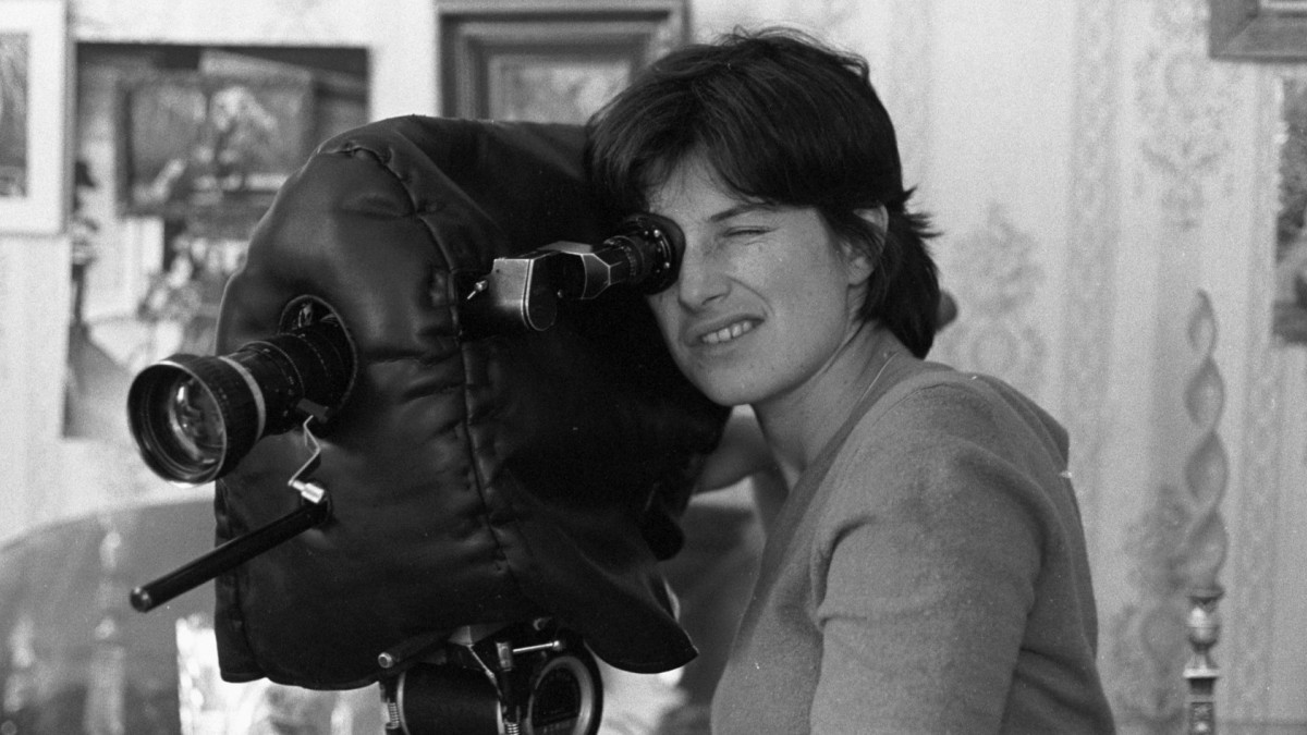 Setfoto Dis-moi (Chantal Akerman, 1980) Setfoto Dis-moi (Chantal Akerman, 1980)