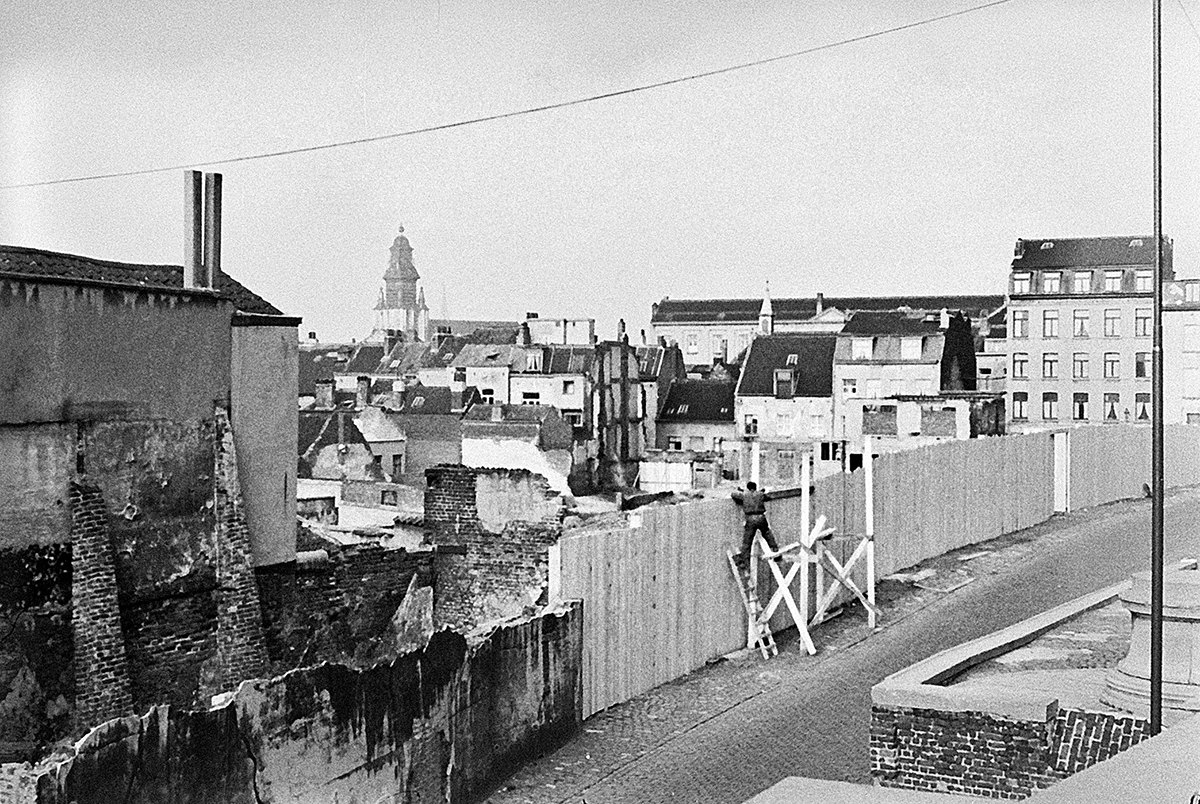 (1) Le chantier des gosses (Jean Harlez, 1970) (1) Le chantier des gosses (Jean Harlez, 1970)