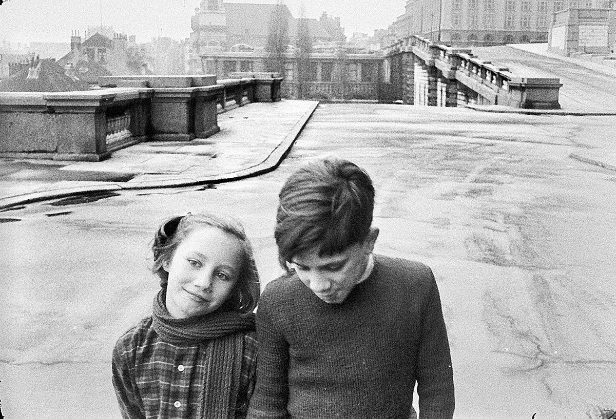 (3) Le chantier des gosses (Jean Harlez, 1970) (3) Le chantier des gosses (Jean Harlez, 1970)
