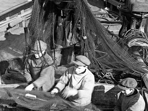 (3) Drifters (John Grierson, 1929) (3) Drifters (John Grierson, 1929)