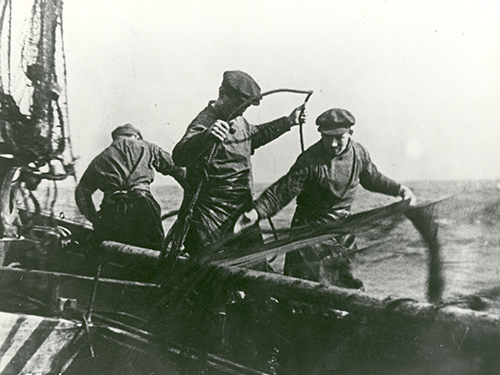 (2) Drifters (John Grierson, 1929) (2) Drifters (John Grierson, 1929)