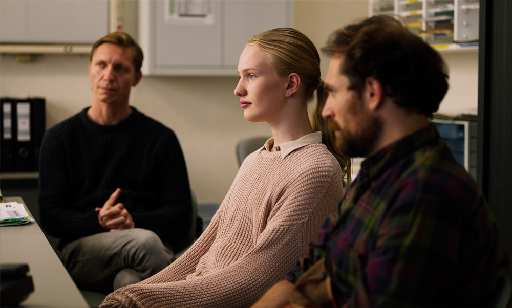 (3) Girl (Lukas Dhont, 2018) (3) Girl (Lukas Dhont, 2018)
