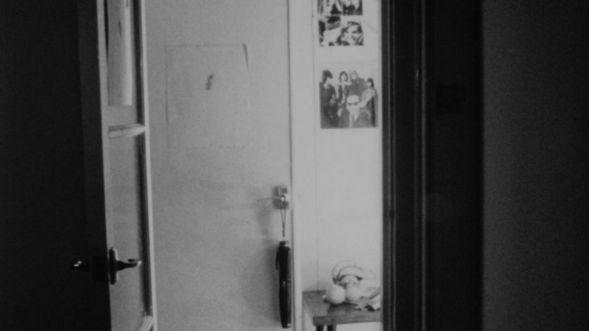 (3) Hall (Peter Gidal, 1969) (3) Hall (Peter Gidal, 1969)