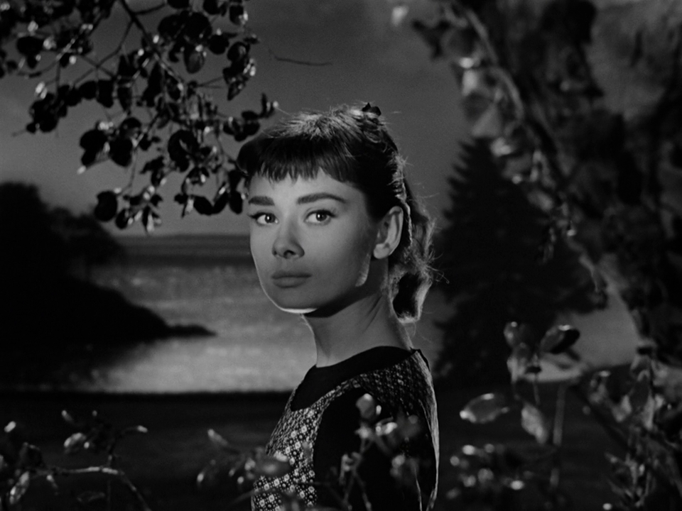 (1) Audrey Hepburn in Sabrina (Billy Wilder, 1954) (1) Audrey Hepburn in Sabrina (Billy Wilder, 1954)
