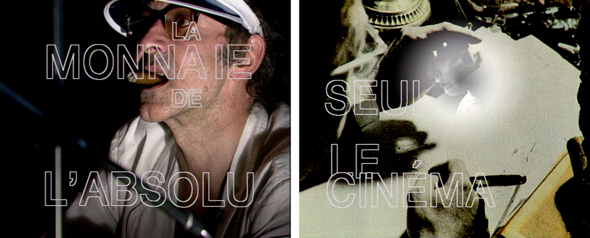 (3) Histoire(s) du cinéma (Jean-Luc Godard, 1988-1998) (3) Histoire(s) du cinéma (Jean-Luc Godard, 1988-1998)