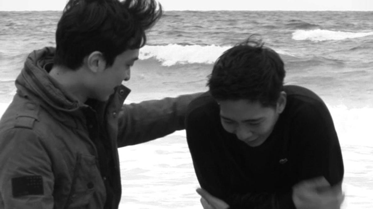 (1) Inteurodeoksyeon [Introduction] (Hong Sang-soo, 2021)
