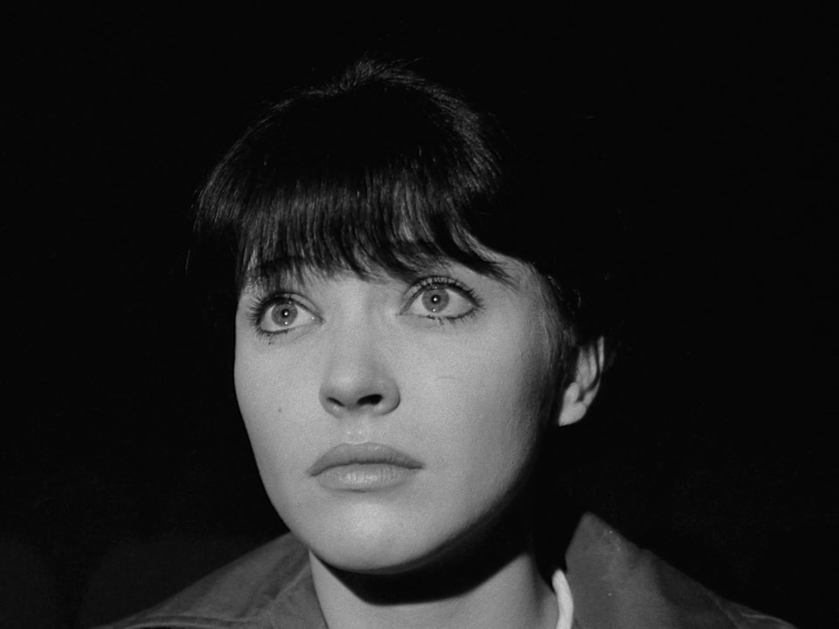 (2) Vivre sa vie (Jean-Luc Godard, 1962) (2) Vivre sa vie (Jean-Luc Godard, 1962)