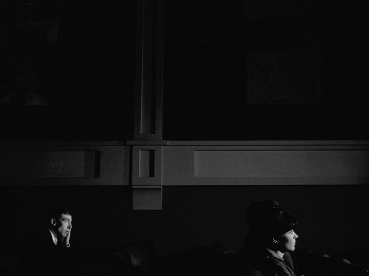 (1) Vivre sa vie (Jean-Luc Godard, 1962) (1) Vivre sa vie (Jean-Luc Godard, 1962)