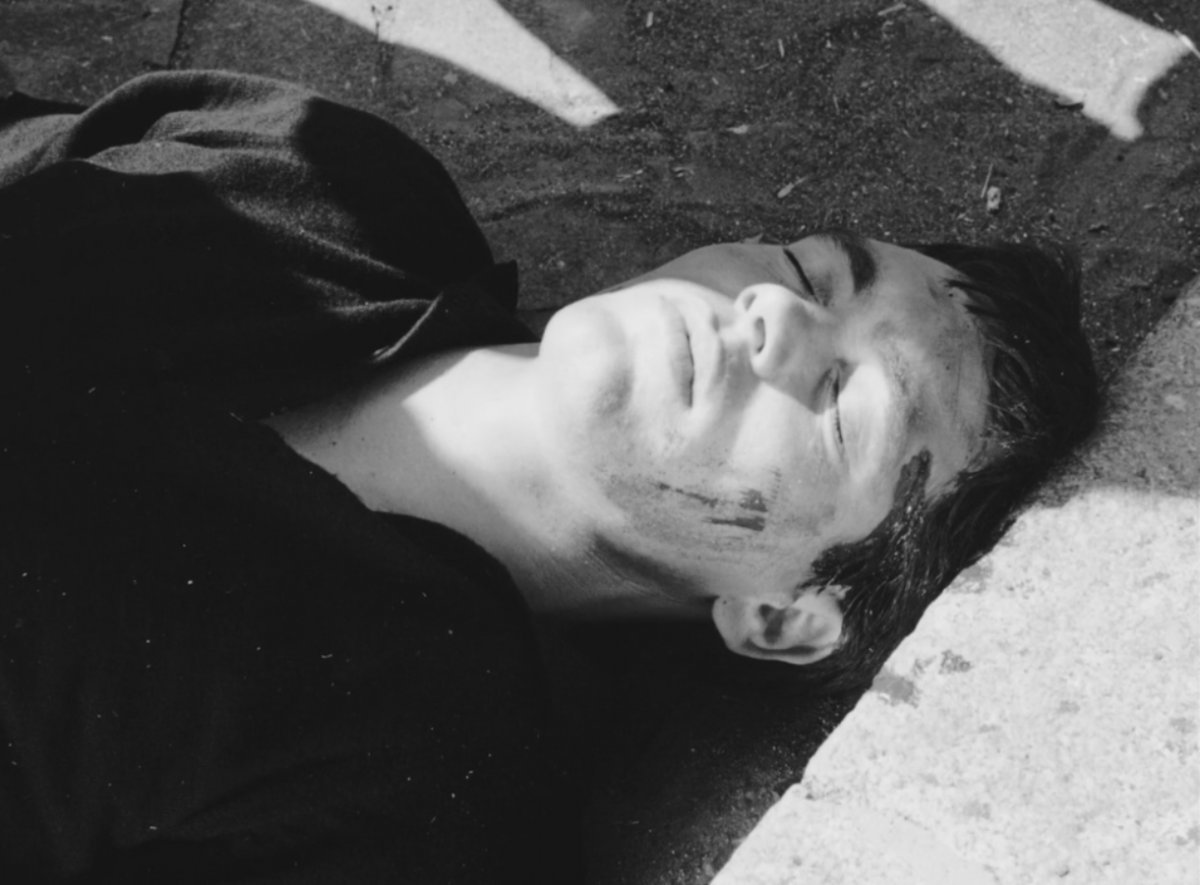 (4) Accattone (Pier Paolo Pasolini, 1961) (4) Accattone (Pier Paolo Pasolini, 1961)
