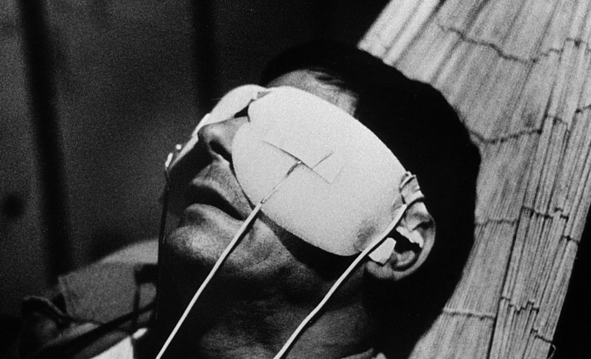 La jetée (Chris Marker, 1962) La jetée (Chris Marker, 1962)