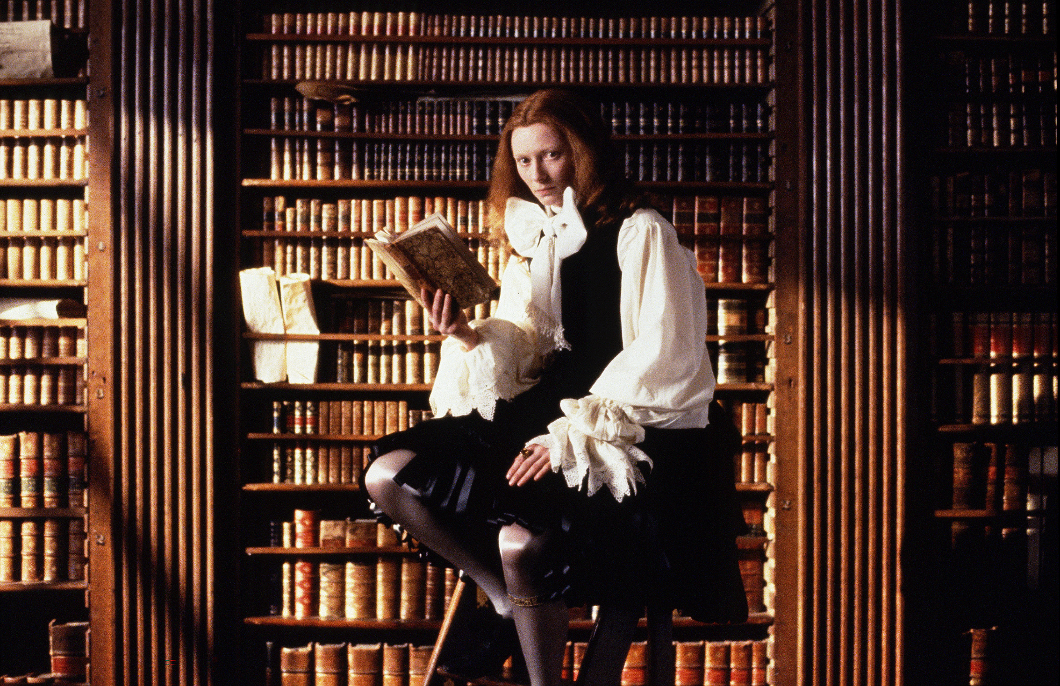 (3) Orlando (Sally Potter, 1992)