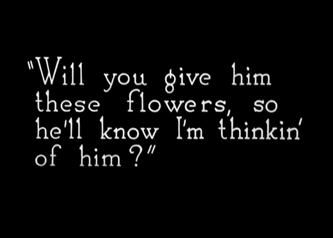 (10) Just Pals (John Ford, 1920)