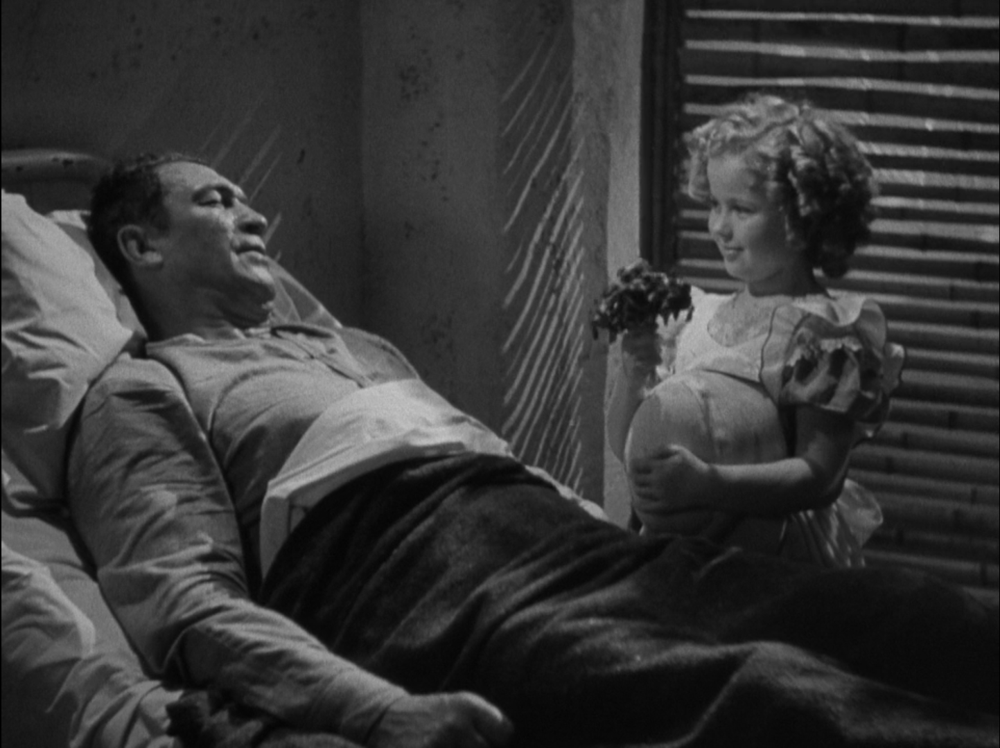 (5) Wee Willie Winkie (John Ford, 1937)