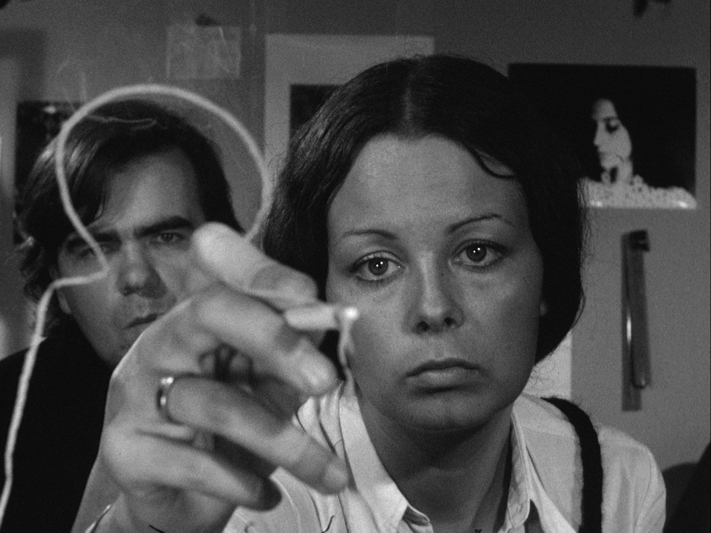 (4) L’automne (Marcel Hanoun, 1972)
