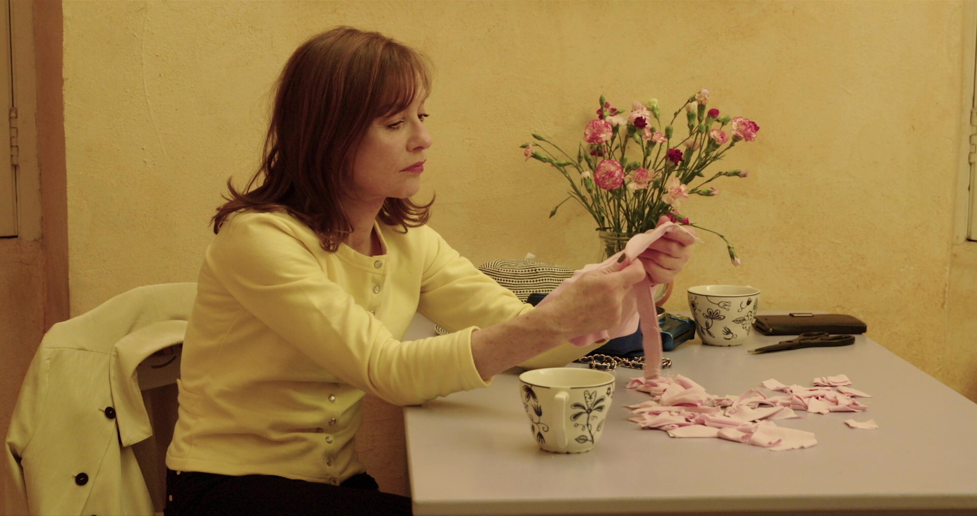 (3) La caméra de Claire (Hong Sangsoo, 2017)