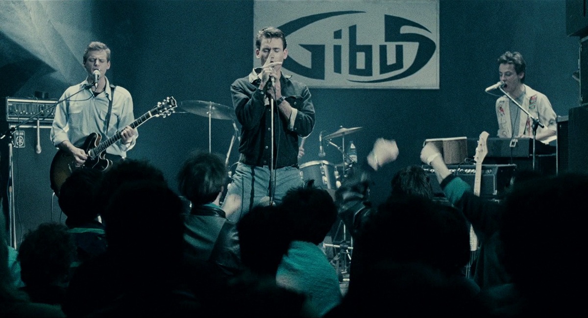 (2) Désordre (Olivier Assayas, 1986) (2) Désordre (Olivier Assayas, 1986)