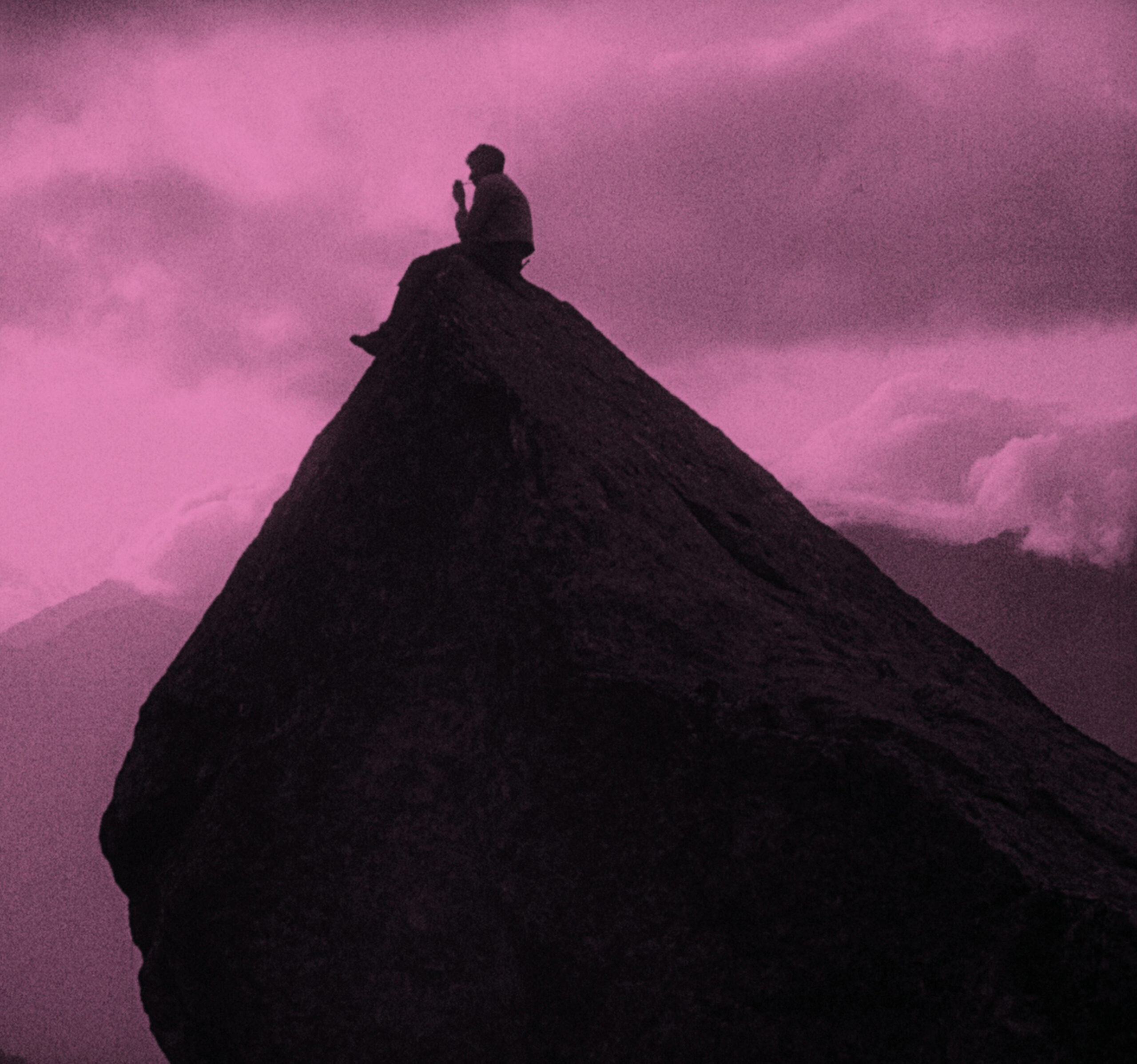 Der Berg des Schicksals (Arnold Fanck, 1924)