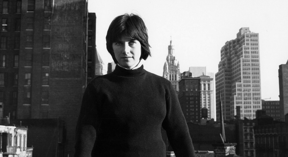 (1) Chantal Akerman