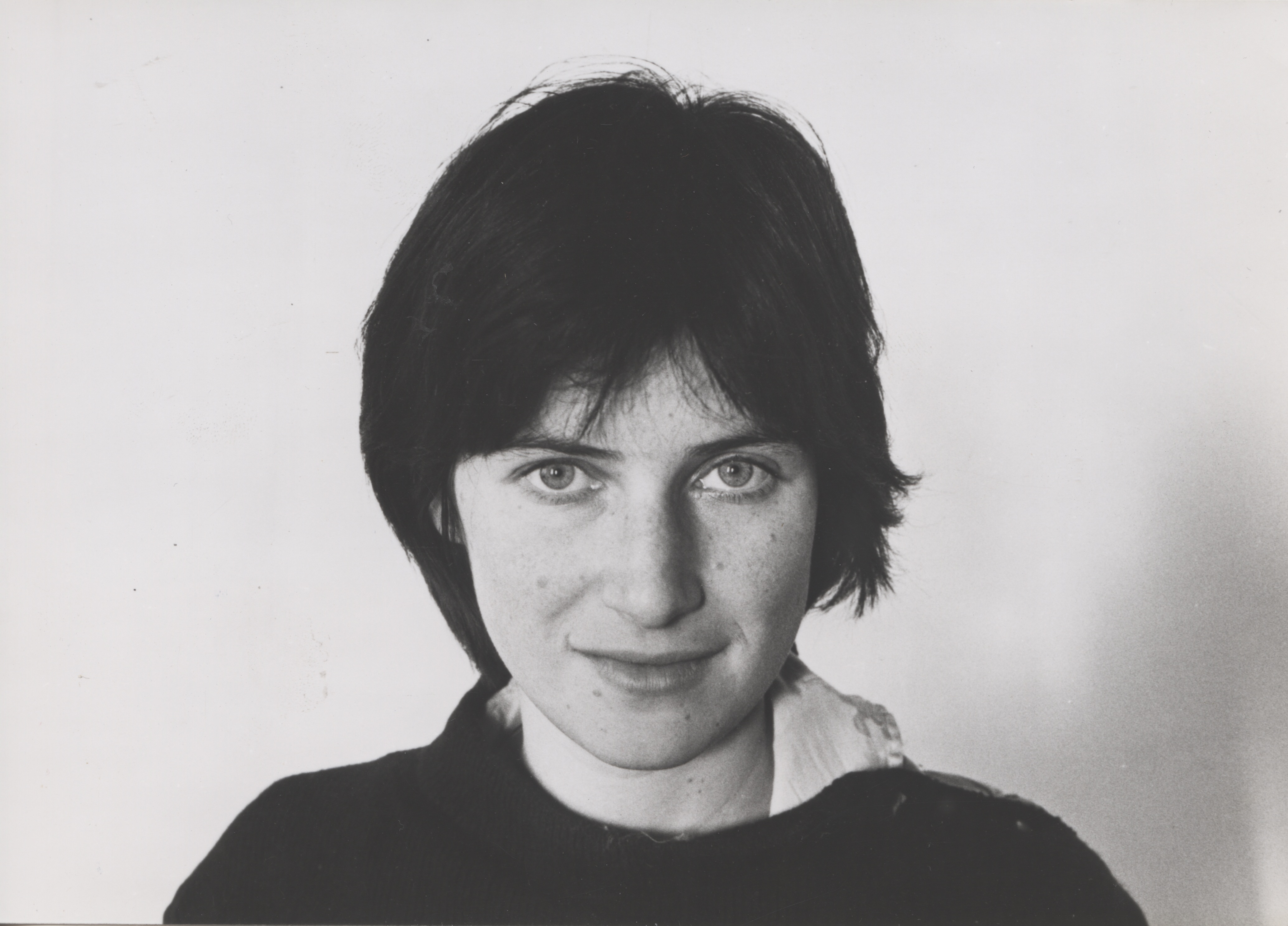 Collections CINEMATEK & Chantal Akerman Foundation - © 1976 Babette Mangolte (All right of reproduction reserved) (1) Chantal Akerman