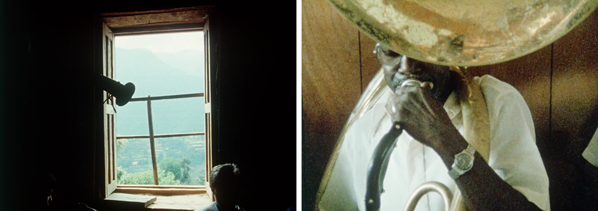 (1) Cuivres débridés (Johan van der Keuken, 1993)