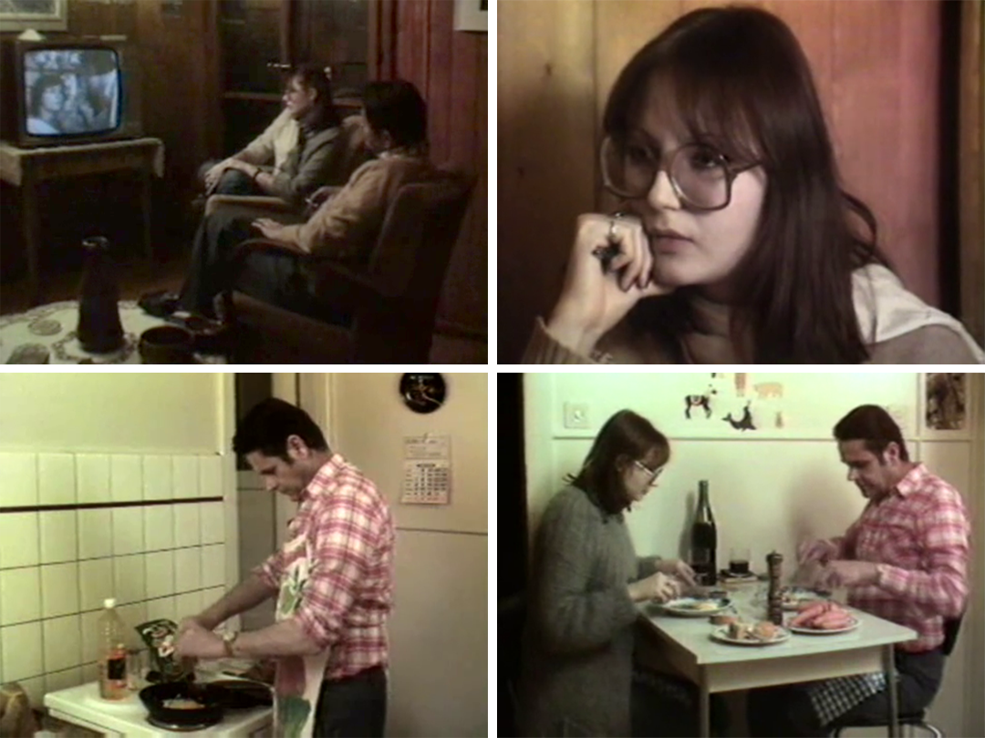 (1) Papa comme maman (Anne-Marie Miéville, 1977)
