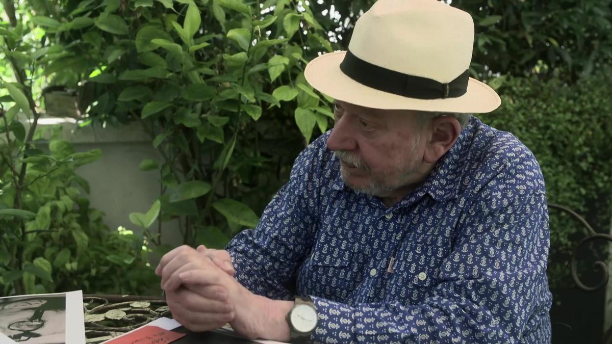 (4) Nicolas Philibert, hasard et nécessité (Jean-Louis Comolli, 2019) (4) Nicolas Philibert, hasard et nécessité (Jean-Louis Comolli, 2019)