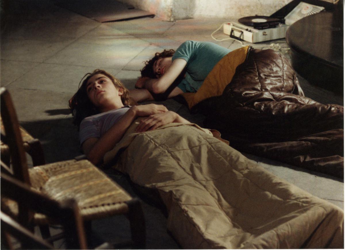 Le diable probablement (Robert Bresson, 1977) Le diable probablement (Robert Bresson, 1977)