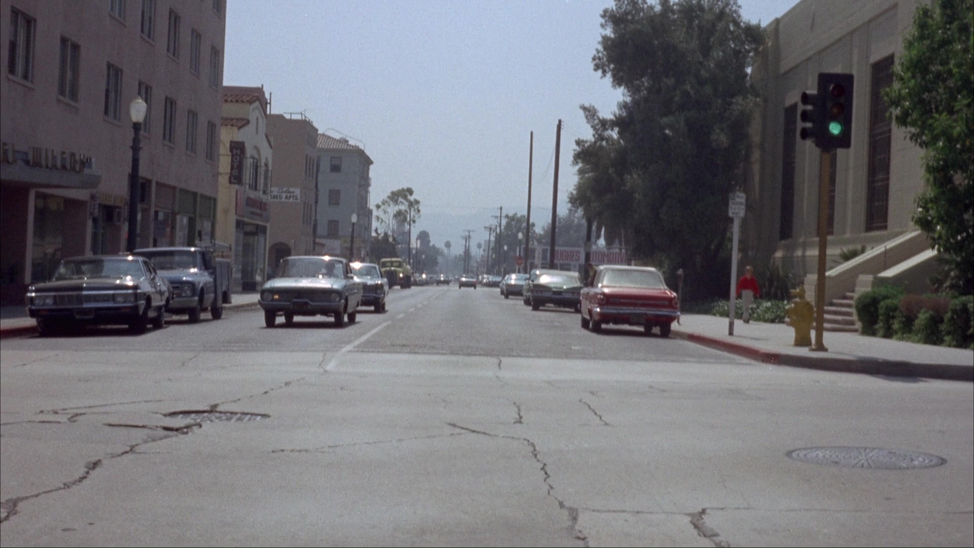 (2) Model Shop (Jacques Demy, 1969) (2) Model Shop (Jacques Demy, 1969)