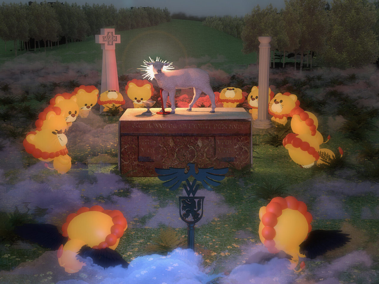 Edelweiss Piraten (Alexander Deprez, 2024)