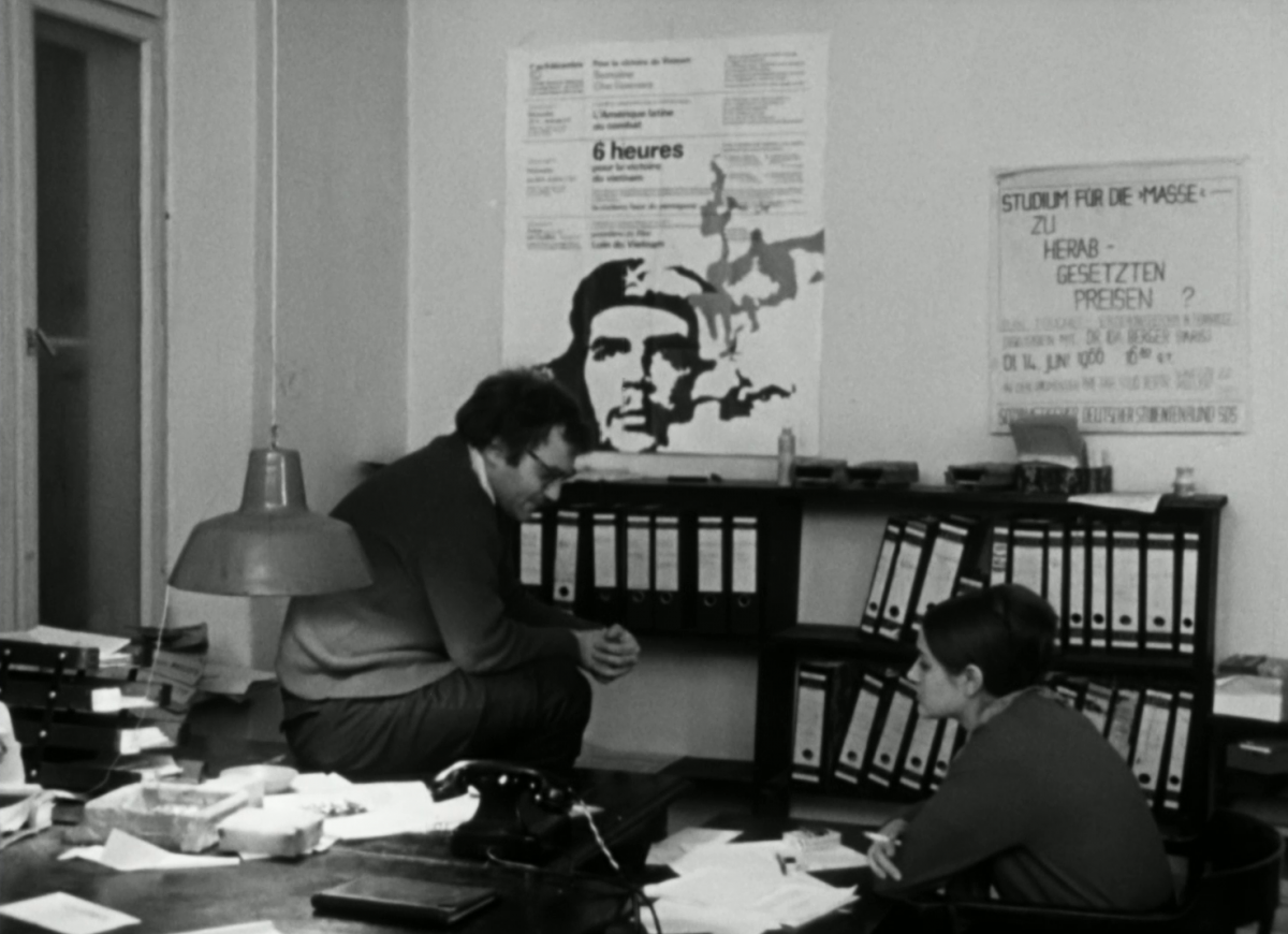 (4) Western für den SDS (Günter Peter Straschek, 1968) (4) Western für den SDS (Günter Peter Straschek, 1968)