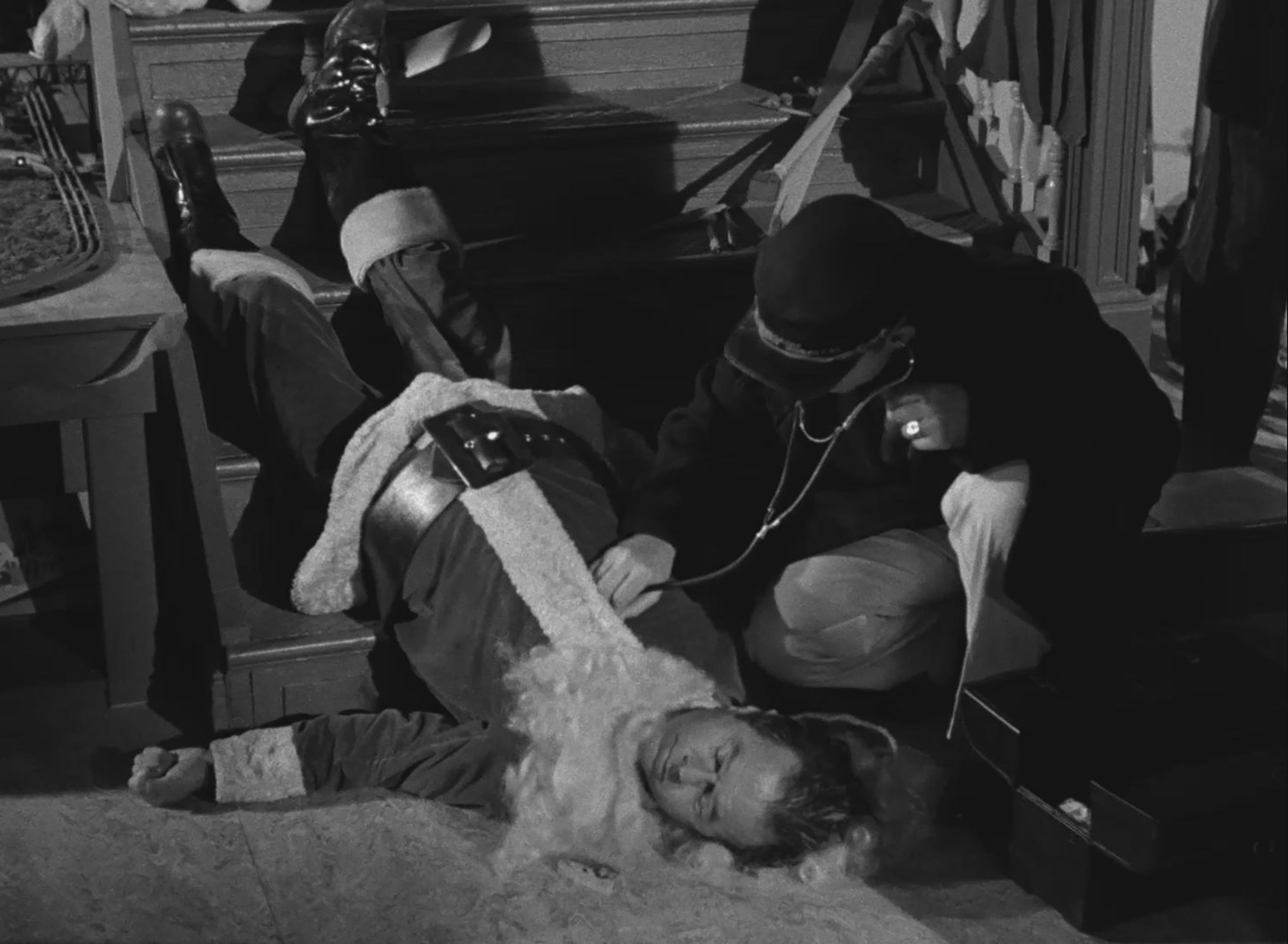 (2) I, the Jury (Harry Essex, 1953)