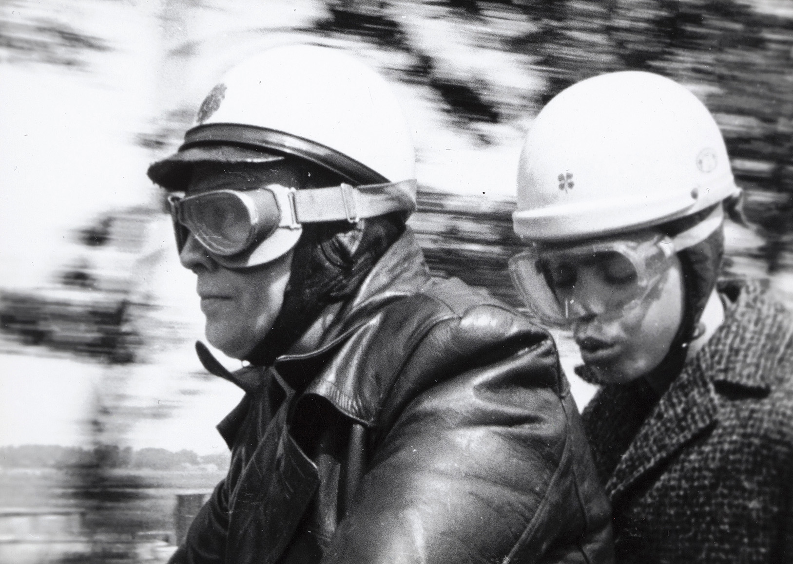 (1) Herman Slobbe / Blind kind 2 (Johan van der Keuken, 1966)