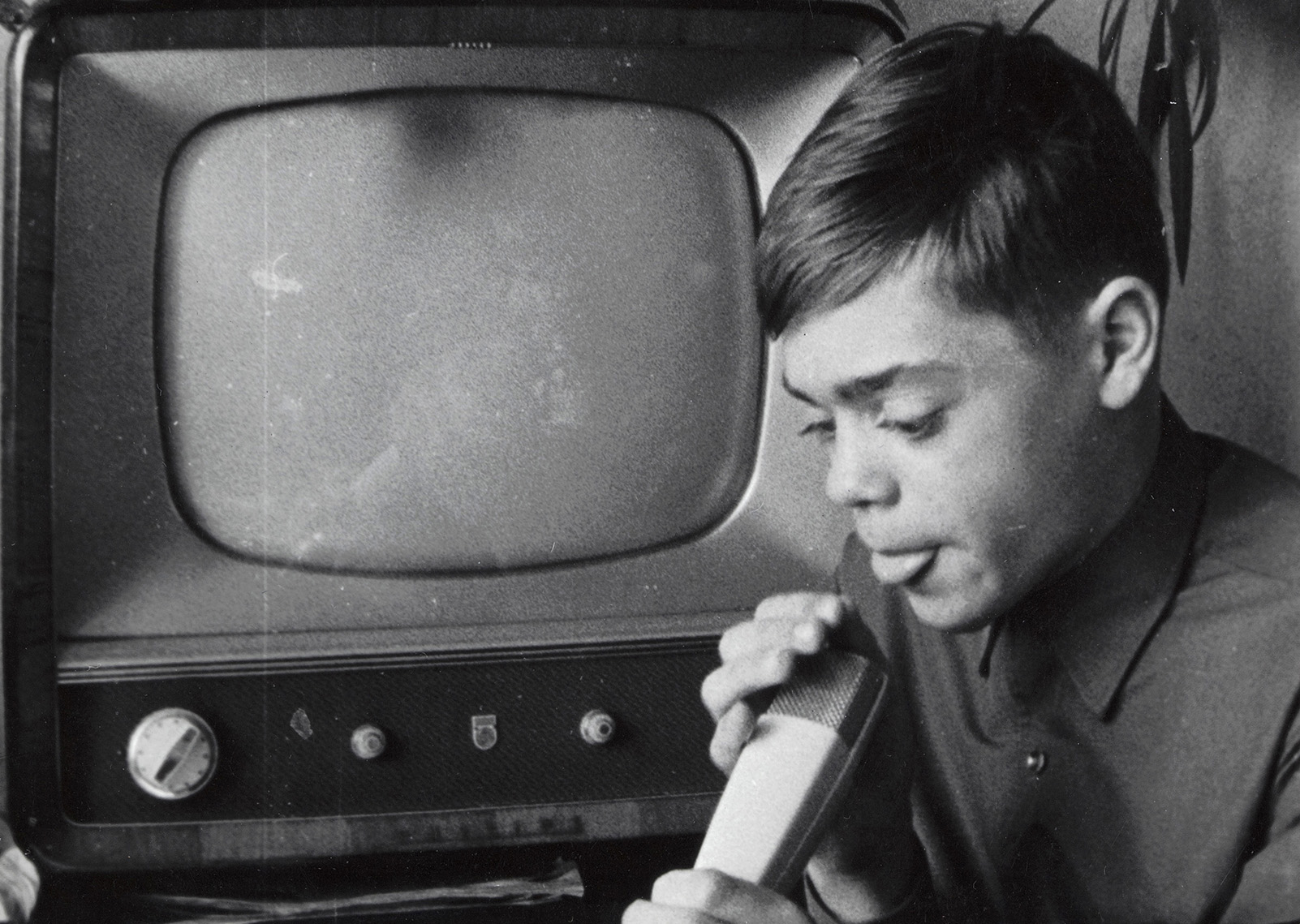 (2) Herman Slobbe / Blind kind 2 (Johan van der Keuken, 1966)