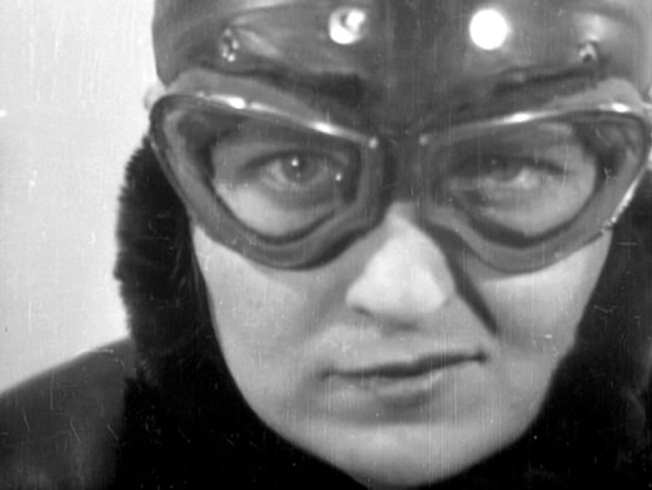 (1) Impatience (Charles Dekeukeleire, 1928)