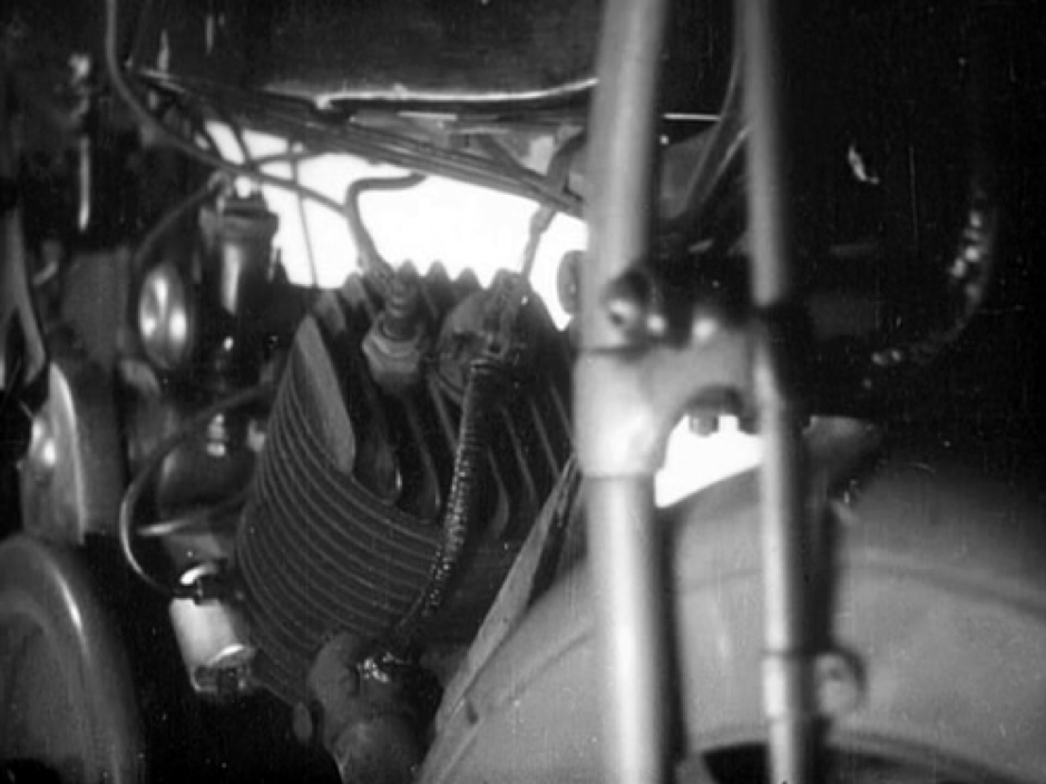 (2) Impatience (Charles Dekeukeleire, 1928)