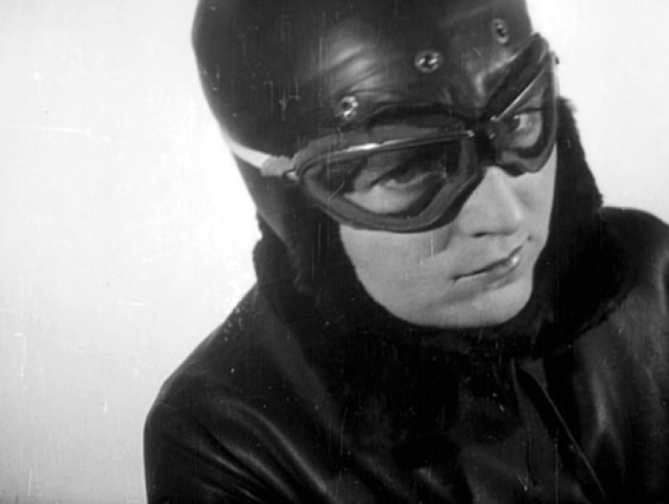 (5) Impatience (Charles Dekeukeleire, 1928)