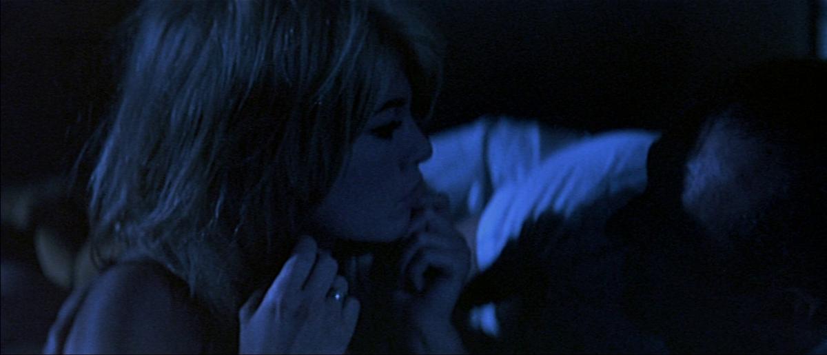 (4) Le mépris (Jean-Luc Godard, 1963) (4) Le mépris (Jean-Luc Godard, 1963)