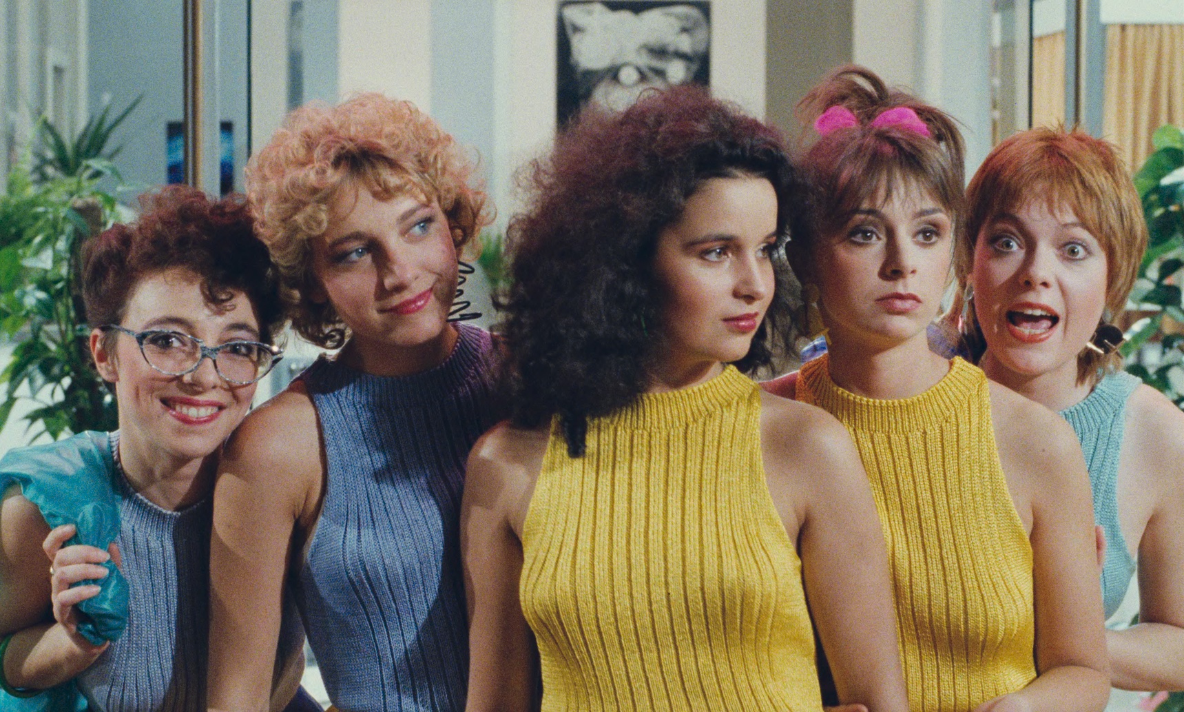 Golden Eighties (Chantal Akerman, 1986) (2) Golden Eighties (Chantal Akerman, 1986)