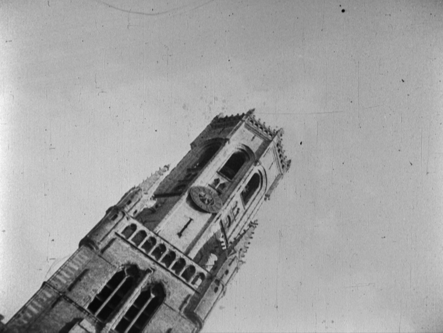 (1) Histoire de détective (Charles Dekeukeleire, 1929)