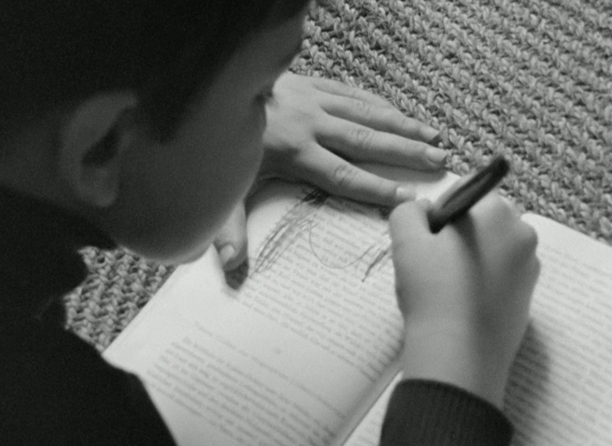 Beeld (2): Hurra für Frau E. (Günter Peter Straschek, 1967)