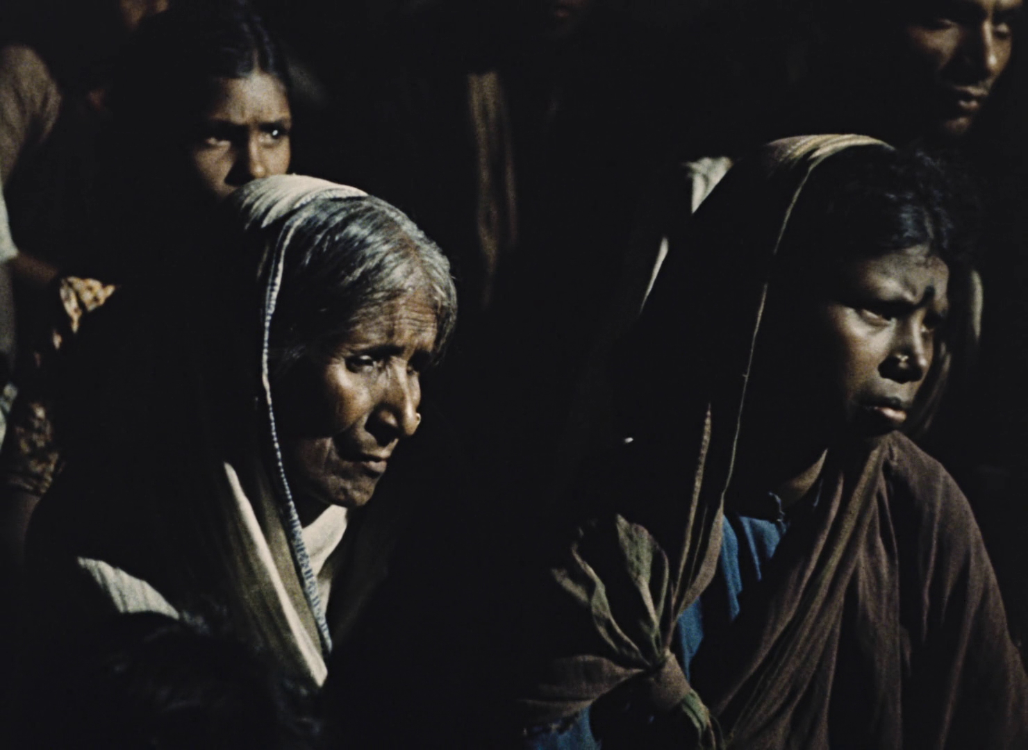 (1) India: Matri Bhumi (Roberto Rossellini, 1959)