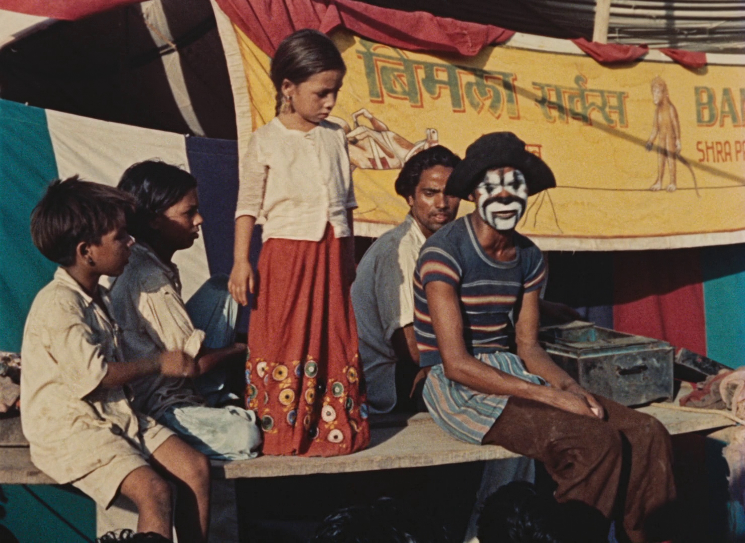 (3) India: Matri Bhumi (Roberto Rossellini, 1959)