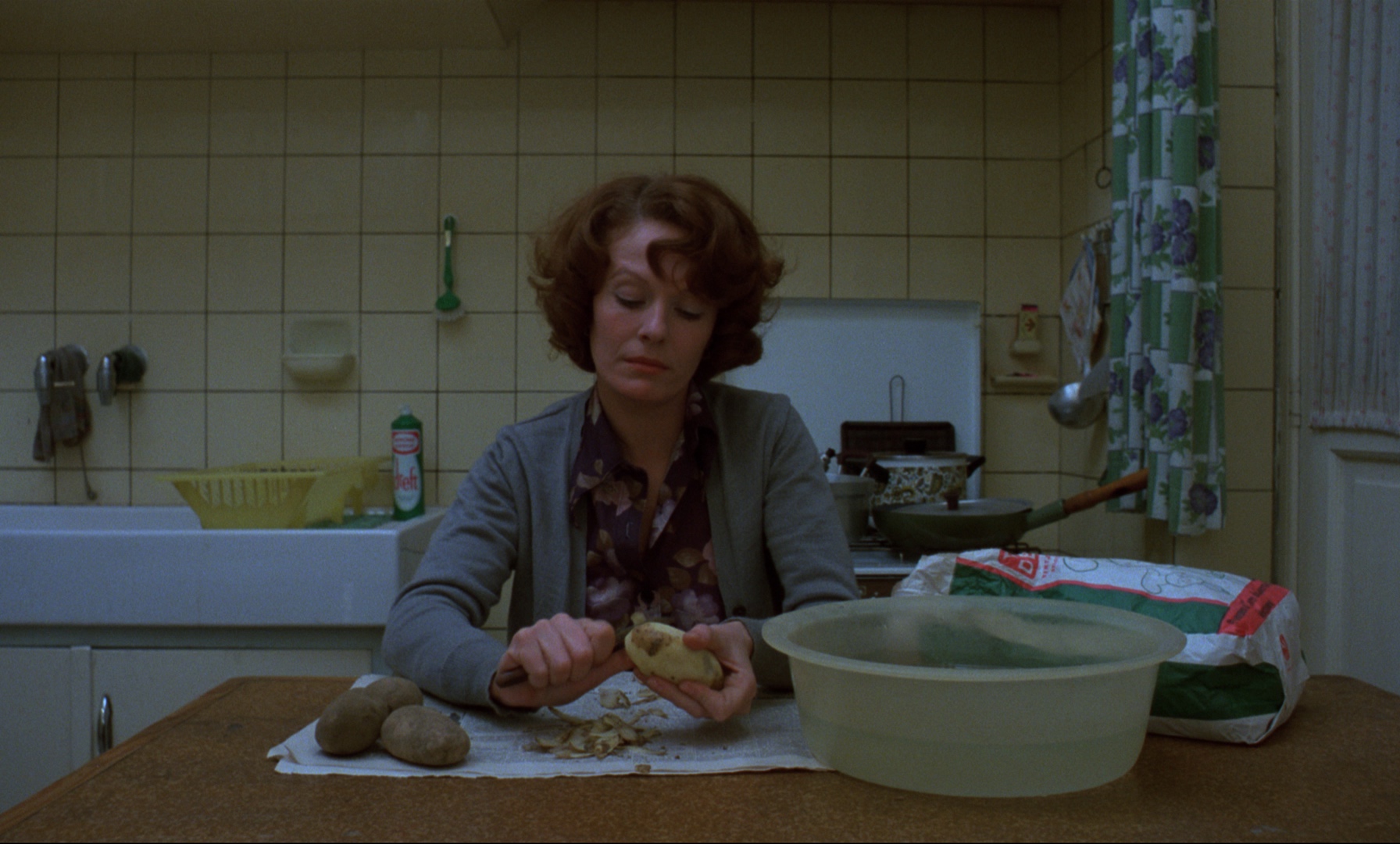 (3) Jeanne Dielman, 23 quai du Commerce, 1080 Bruxelles (Chantal Akerman, 1975)